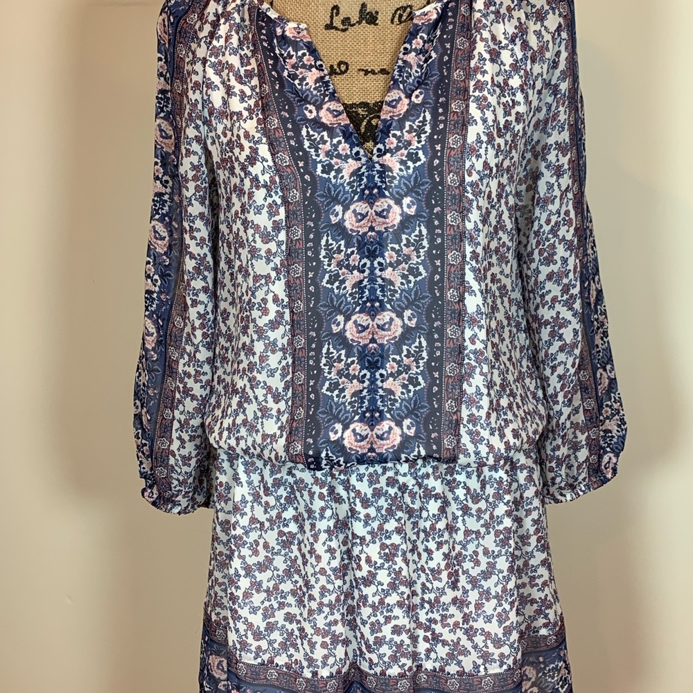 Joie Ariella Dress - Picture 3 of 8